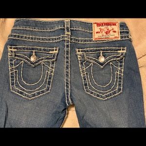 Women’s True Religion Jeans- Billy Super T size 31